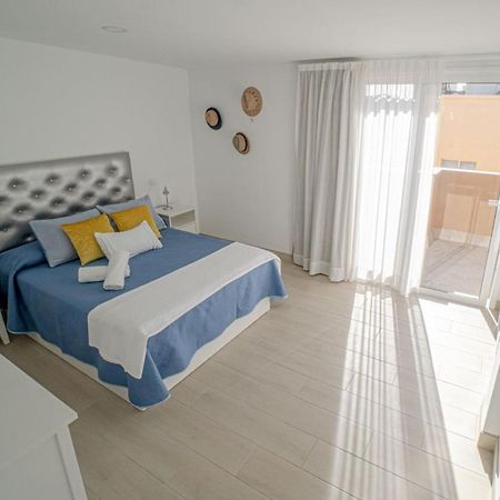 דירות קורלחו Precioso Atico Con Vistas Al Mar Parking Gratuito מראה חיצוני תמונה
