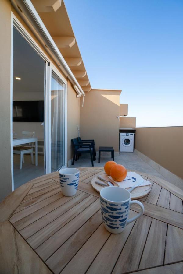 דירות קורלחו Precioso Atico Con Vistas Al Mar Parking Gratuito מראה חיצוני תמונה
